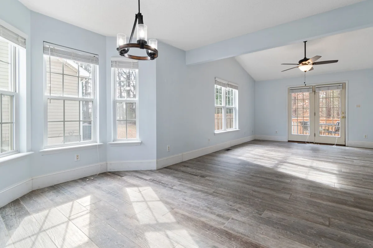 Clean, safe room after biohazard cleanup in New Providence, NJ
